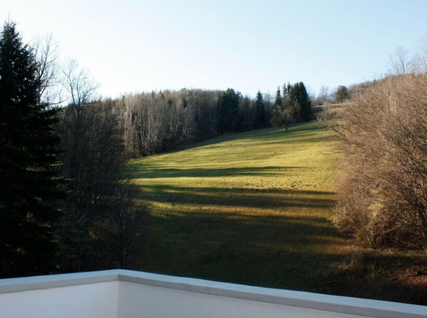 Idyllischer Landsitz im Wienerwald